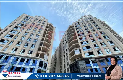 Apartment - 3 Bedrooms - 2 Bathrooms for sale in Al Shohada Square St. - Smouha - Hay Sharq - Alexandria