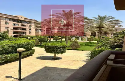 Apartment - 3 Bedrooms - 2 Bathrooms for sale in Saad Zaghloul St. - Rehab City Forth Phase - Al Rehab - New Cairo City - Cairo