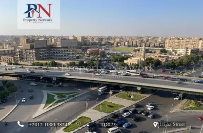 Penthouse - 1 Bedroom - 2 Bathrooms for sale in Al Hegaz St. - Roxy - Heliopolis - Masr El Gedida - Cairo