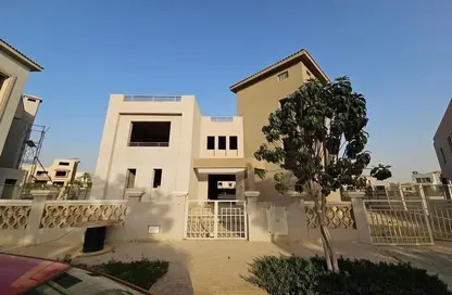 Villa - 4 Bedrooms - 4 Bathrooms for sale in The Crown - Cairo Alexandria Desert Road - 6 October City - Giza