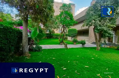 Villa - 7 Bedrooms - 4 Bathrooms for sale in Sarayat Al Maadi - Hay El Maadi - Cairo