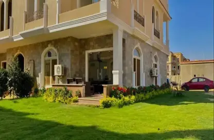 Duplex - 4 Bedrooms - 3 Bathrooms for sale in Mountain View iCity October - 6 October Compounds - 6 October City - Giza