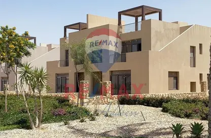 Twin House - 4 Bedrooms - 5 Bathrooms for sale in O West - 6 October Compounds - 6 October City - Giza