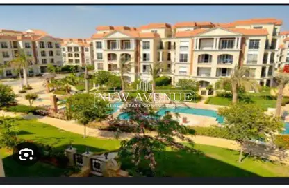 Penthouse - 3 Bedrooms - 3 Bathrooms for sale in Regents Park - Al Andalus District - New Cairo City - Cairo