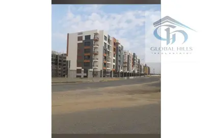 Apartment - 2 Bedrooms - 2 Bathrooms for sale in The City of Odyssia - Mostakbal City Compounds - Mostakbal City - Future City - Cairo