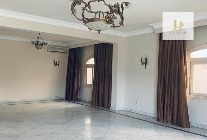 Apartment - 3 Bedrooms - 4 Bathrooms for rent in New Cairo City - Cairo