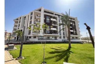 Apartment - 3 Bedrooms - 3 Bathrooms for sale in Al Maqsad - New Capital Compounds - New Capital City - Cairo