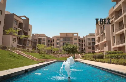 Hotel Apartment - 1 Bedroom - 2 Bathrooms for sale in Moon Residences - Fifth Square - The 5th Settlement - New Cairo City - Cairo