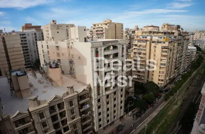 Apartment - 5 Bedrooms - 3 Bathrooms for sale in Roshdy St. - Roushdy - Hay Sharq - Alexandria