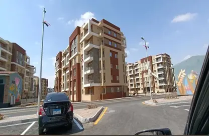 Apartment - 3 Bedrooms - 2 Bathrooms for sale in Jannat October - 6 October Compounds - 6 October City - Giza