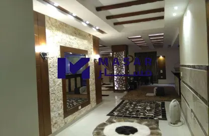 Apartment - 3 Bedrooms - 3 Bathrooms for rent in Al Narges 5 - Al Narges - New Cairo City - Cairo