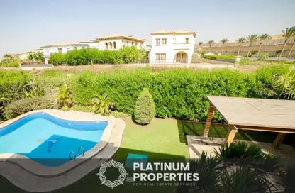 Villa - 3 Bedrooms - 3 Bathrooms for sale in Alba Aliyah - Uptown Cairo - Mokattam - Cairo