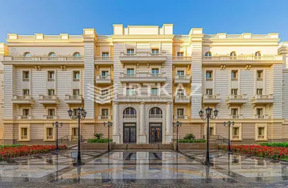 Apartment - 2 Bedrooms - 2 Bathrooms for sale in New Garden City - New Capital Compounds - New Capital City - Cairo