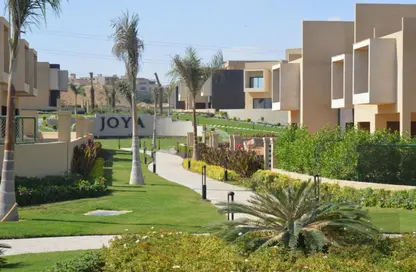 Townhouse - 5 Bedrooms - 3 Bathrooms for sale in Joya - 26th of July Corridor - 6 October City - Giza