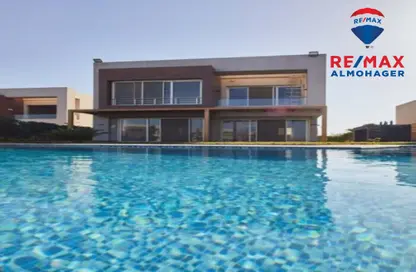 Chalet - 3 Bedrooms - 2 Bathrooms for sale in Hacienda Bay - Sidi Abdel Rahman - North Coast