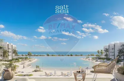 Chalet - 1 Bedroom - 1 Bathroom for sale in Salt - Ras Al Hekma - North Coast