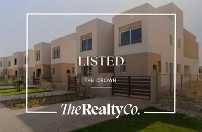 Townhouse - 5 Bedrooms - 5 Bathrooms for sale in Palm Hills Golf Extension - Al Wahat Road - 6 October City - Giza