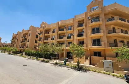 Apartment - 3 Bedrooms - 2 Bathrooms for sale in Al Khamayel city - Sheikh Zayed Compounds - Sheikh Zayed City - Giza