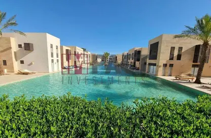 Apartment - 1 Bedroom - 1 Bathroom for sale in Shedwan Resort - Al Gouna - Hurghada - Red Sea