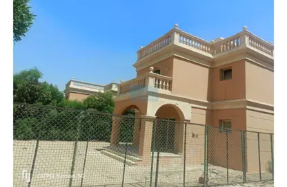 Villa - 3 Bedrooms - 3 Bathrooms for sale in Stella Location - El Shorouk Compounds - Shorouk City - Cairo