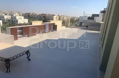 Apartment - Studio - 1 Bathroom for rent in Westown - Sheikh Zayed Compounds - Sheikh Zayed City - Giza