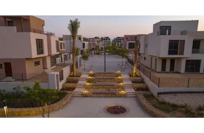 Apartment - 2 Bedrooms - 2 Bathrooms for sale in Mangroovy Residence - Al Gouna - Hurghada - Red Sea