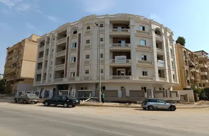 Apartment - 3 Bedrooms - 2 Bathrooms for sale in El Narges Buildings - Al Narges - New Cairo City - Cairo