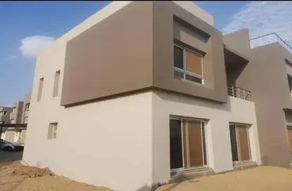 Twin House - 5 Bedrooms - 6 Bathrooms for sale in Etapa - Sheikh Zayed Compounds - Sheikh Zayed City - Giza