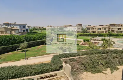 Villa - 4 Bedrooms - 4 Bathrooms for rent in Palm Hills Kattameya - El Katameya Compounds - El Katameya - New Cairo City - Cairo