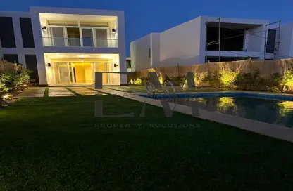 Villa - 3 Bedrooms - 3 Bathrooms for sale in Golf Porto Marina - Al Alamein - North Coast