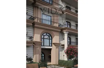 Apartment - 3 Bedrooms - 3 Bathrooms for sale in West Clay - Al Motamayez District - 6 October City - Giza