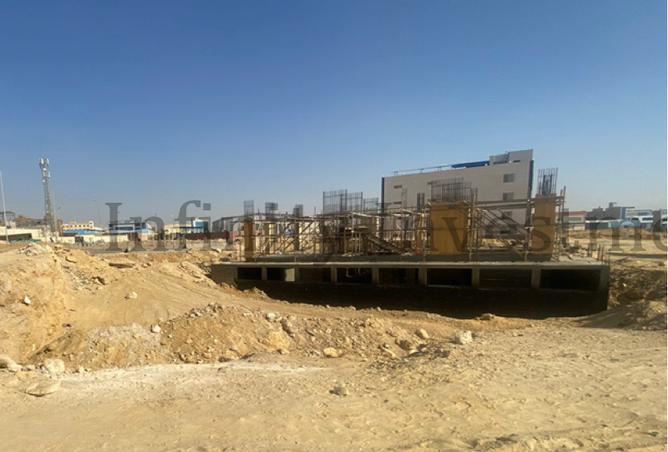 Land - Studio for sale in The Industrial Zone - 5th Settlement Compounds - The 5th Settlement - New Cairo City - Cairo