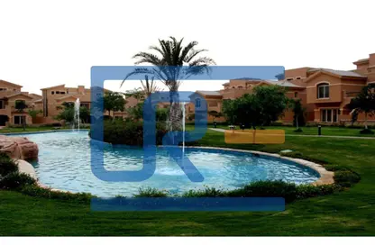 Townhouse - 4 Bedrooms - 3 Bathrooms for sale in Dyar Park - Ext North Inves Area - New Cairo City - Cairo