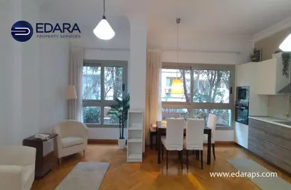 Apartment - 3 Bedrooms - 2 Bathrooms for rent in Sarayat Al Maadi - Hay El Maadi - Cairo