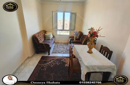 Apartment - 2 Bedrooms - 1 Bathroom for rent in Smouha - Hay Sharq - Alexandria