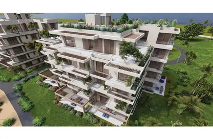 Apartment - 3 Bedrooms - 2 Bathrooms for sale in South Med - Qesm Ad Dabaah - North Coast