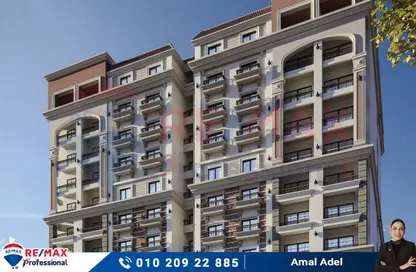 Villa - 6 Bedrooms - 5 Bathrooms for sale in Vee Sawari - Waterfront - Sawary - Alexandria Compounds - Alexandria