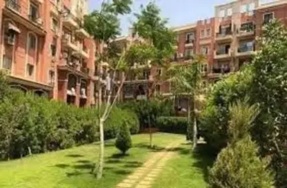 Apartment - 2 Bedrooms - 1 Bathroom for sale in Rawdat Zayed - 12th District - Sheikh Zayed City - Giza