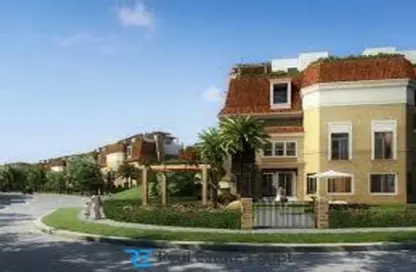 Villa - 4 Bedrooms - 4 Bathrooms for sale in Taj City - 5th Settlement Compounds - The 5th Settlement - New Cairo City - Cairo