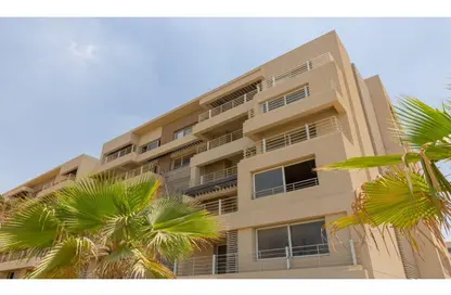 Apartment - 2 Bedrooms - 3 Bathrooms for sale in Capital Gardens   Palm Hills - Mostakbal City Compounds - Mostakbal City - Future City - Cairo