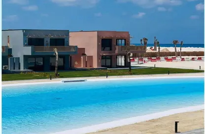 Villa - 5 Bedrooms - 5 Bathrooms for sale in Playa Resort - Sidi Abdel Rahman - North Coast