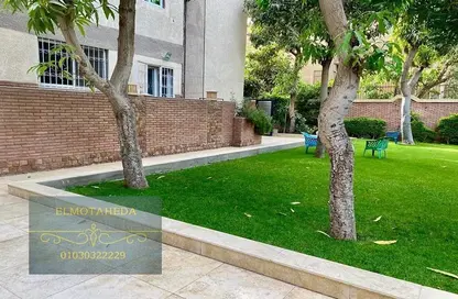 Apartment - 3 Bedrooms - 3 Bathrooms for rent in Street 215 - Degla - Hay El Maadi - Cairo