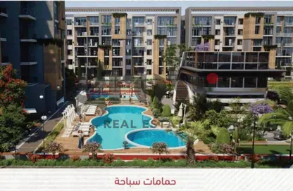 Villa - 3 Bedrooms - 4 Bathrooms for sale in Valencia Valley - Al Andalus District - New Cairo City - Cairo