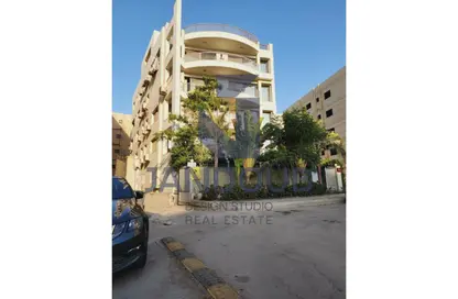 Apartment - 2 Bedrooms - 2 Bathrooms for sale in El Narges Buildings - Al Narges - New Cairo City - Cairo