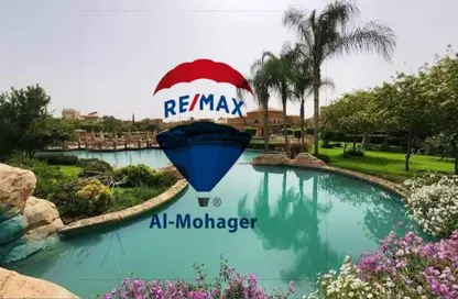 Townhouse - 4 Bedrooms - 4 Bathrooms for sale in Bellagio - Ext North Inves Area - New Cairo City - Cairo