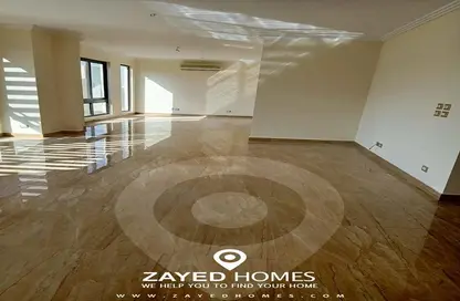 Duplex - 3 Bedrooms - 3 Bathrooms for rent in Westown - Sheikh Zayed Compounds - Sheikh Zayed City - Giza