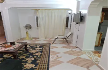 Apartment - 2 Bedrooms - 1 Bathroom for rent in 1st District - Sheikh Zayed City - Giza