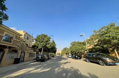 Townhouse - 4 Bedrooms - 4 Bathrooms for sale in Les Rois - 5th Settlement Compounds - The 5th Settlement - New Cairo City - Cairo