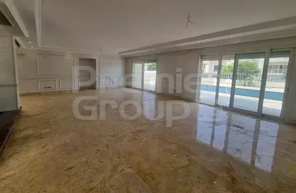 Villa - 4 Bedrooms - 4 Bathrooms for rent in Cairo Festival City - North Investors Area - New Cairo City - Cairo