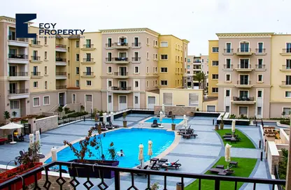 Apartment - 3 Bedrooms - 4 Bathrooms for sale in Mivida - 5th Settlement Compounds - The 5th Settlement - New Cairo City - Cairo